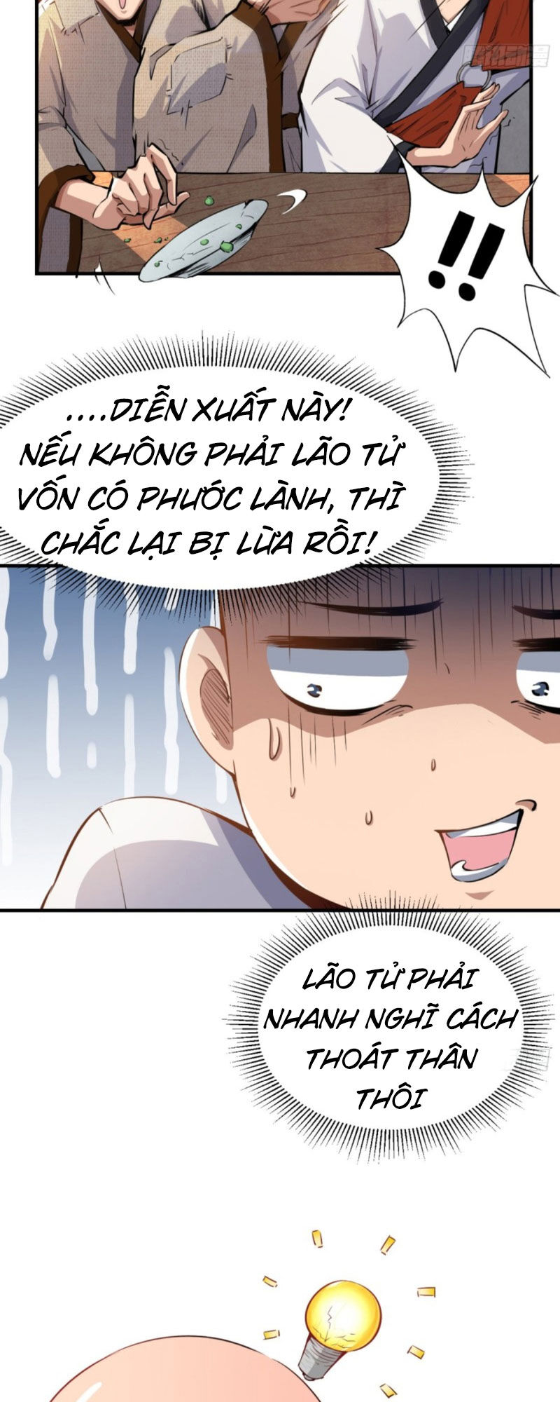 Tà Du Ký Chapter 5 - 12