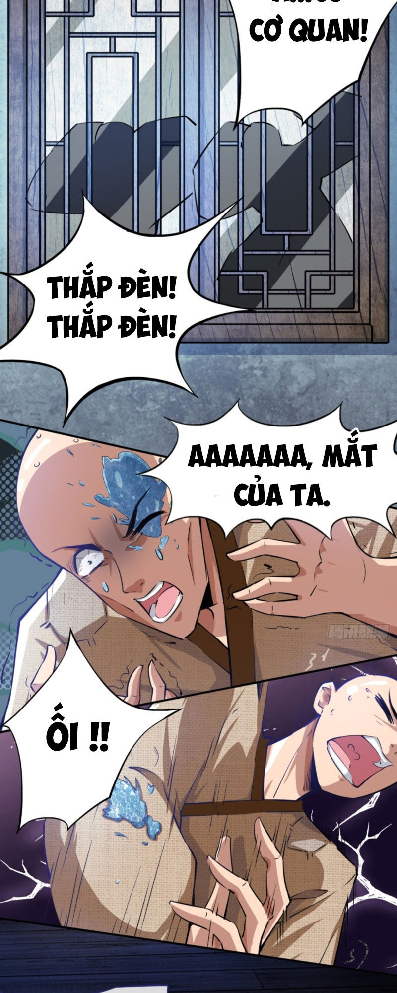 Tà Du Ký Chapter 5 - 21