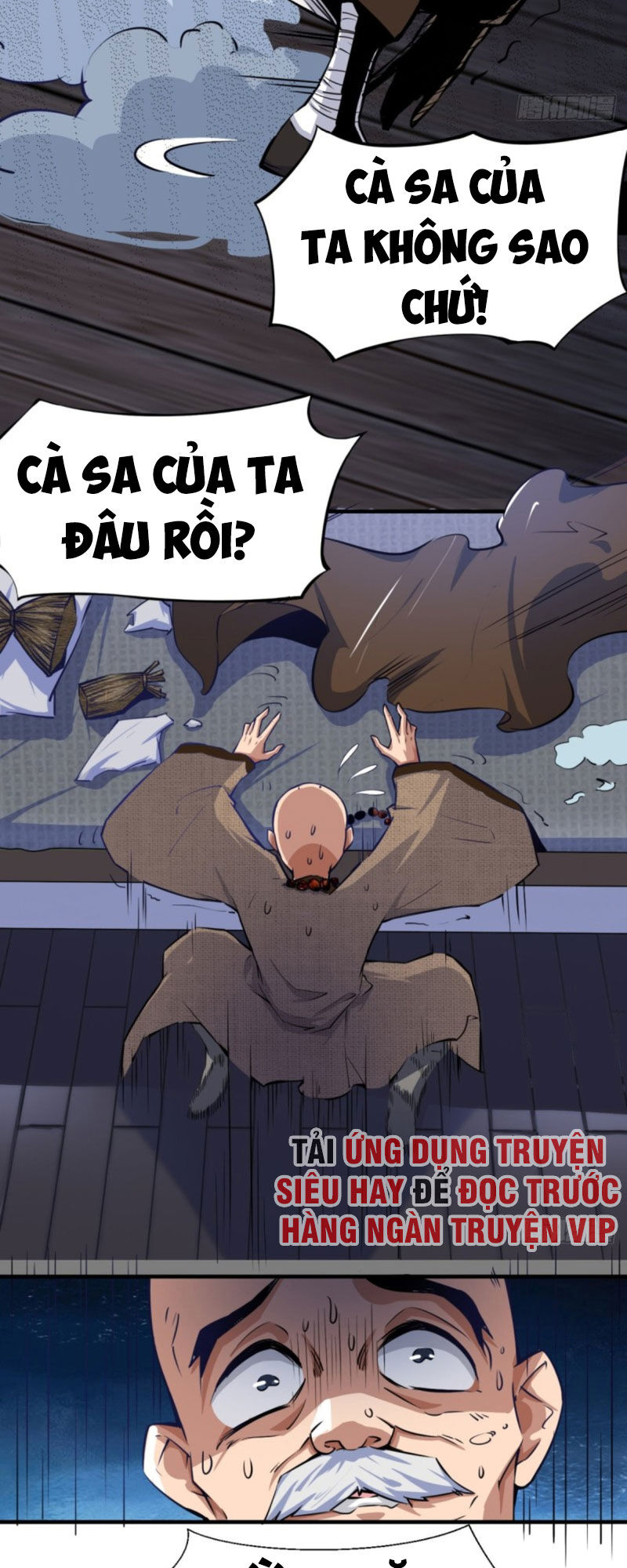 Tà Du Ký Chapter 5 - 23