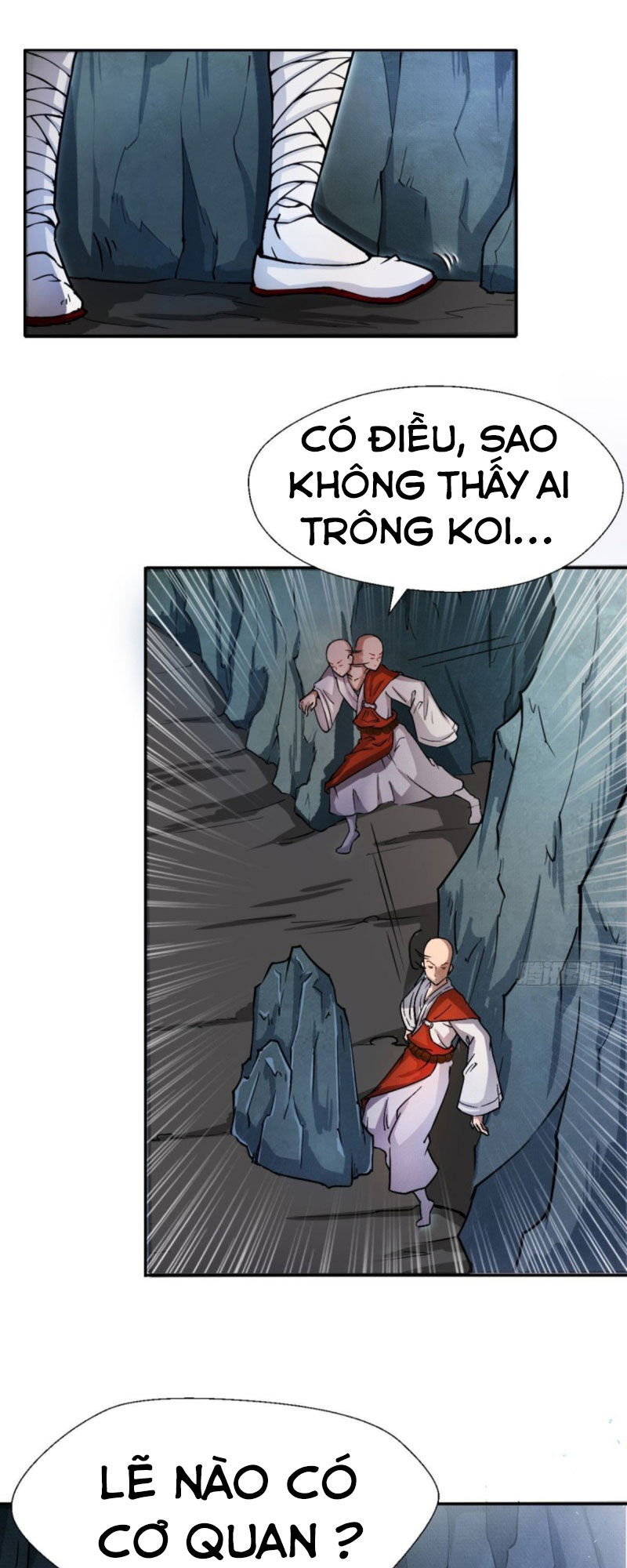 Tà Du Ký Chapter 6 - 15