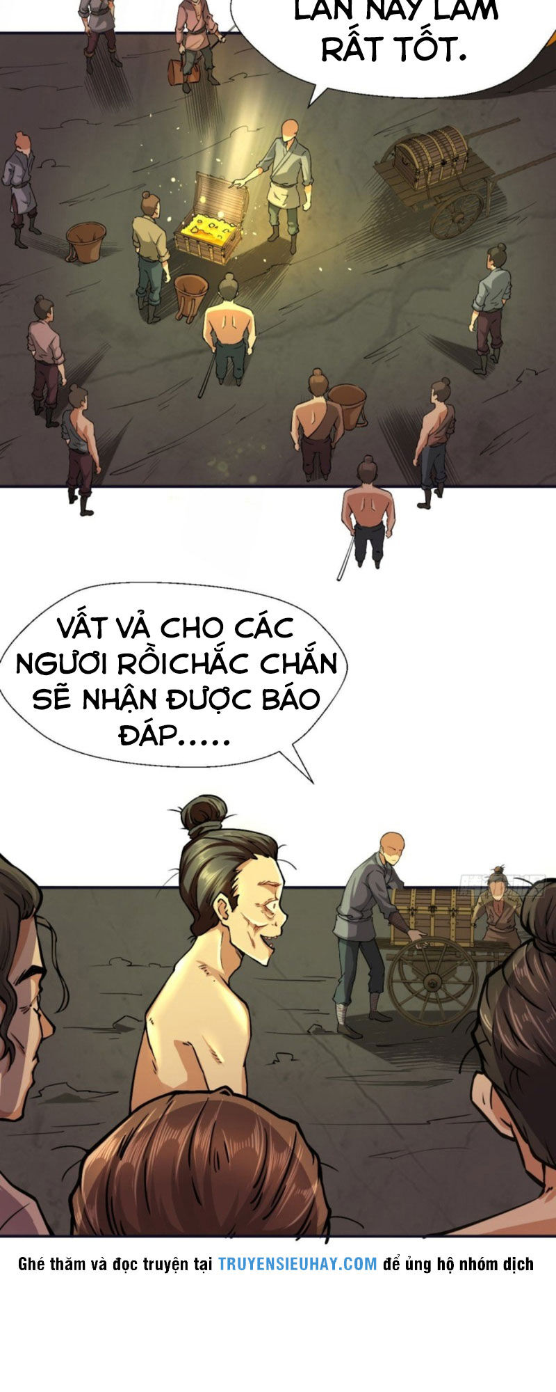 Tà Du Ký Chapter 6 - 21