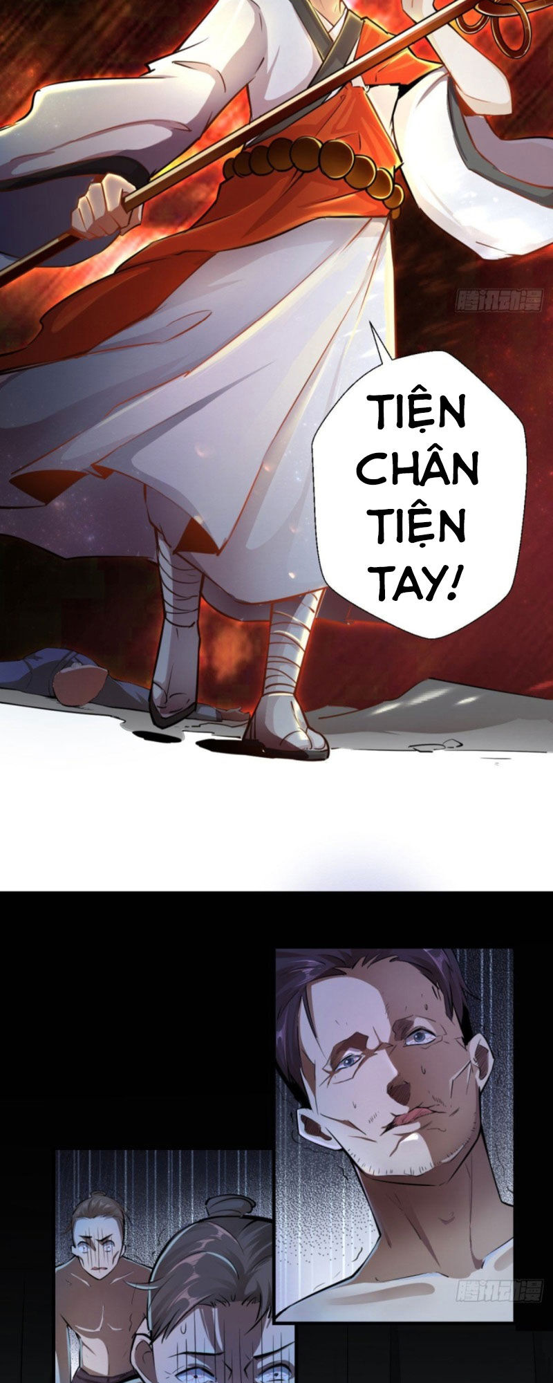 Tà Du Ký Chapter 6 - 25