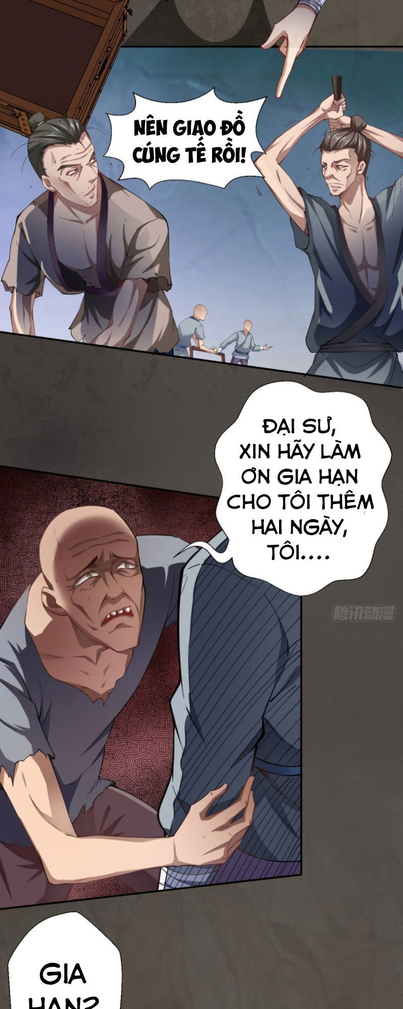 Tà Du Ký Chapter 6 - 10