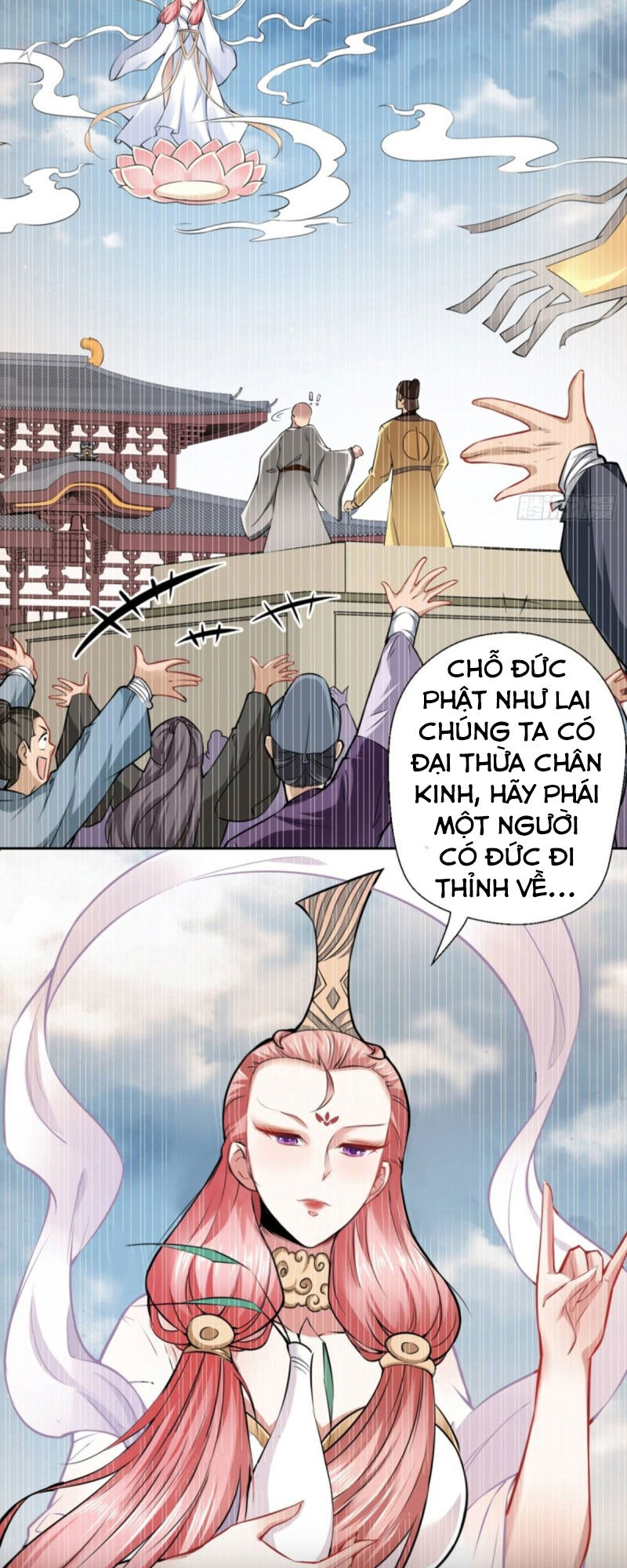 Tà Du Ký Chapter 7 - 12