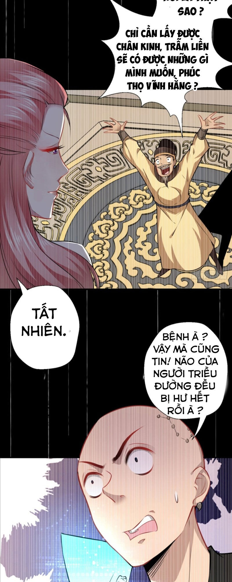 Tà Du Ký Chapter 7 - 13