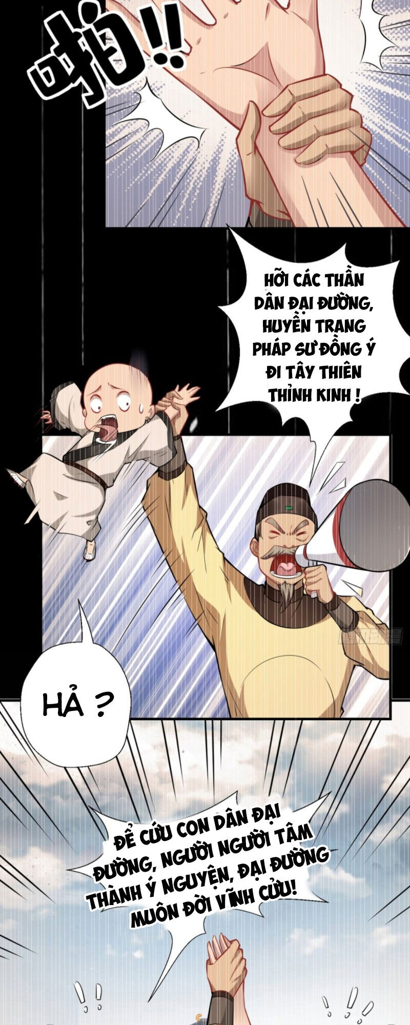 Tà Du Ký Chapter 7 - 15