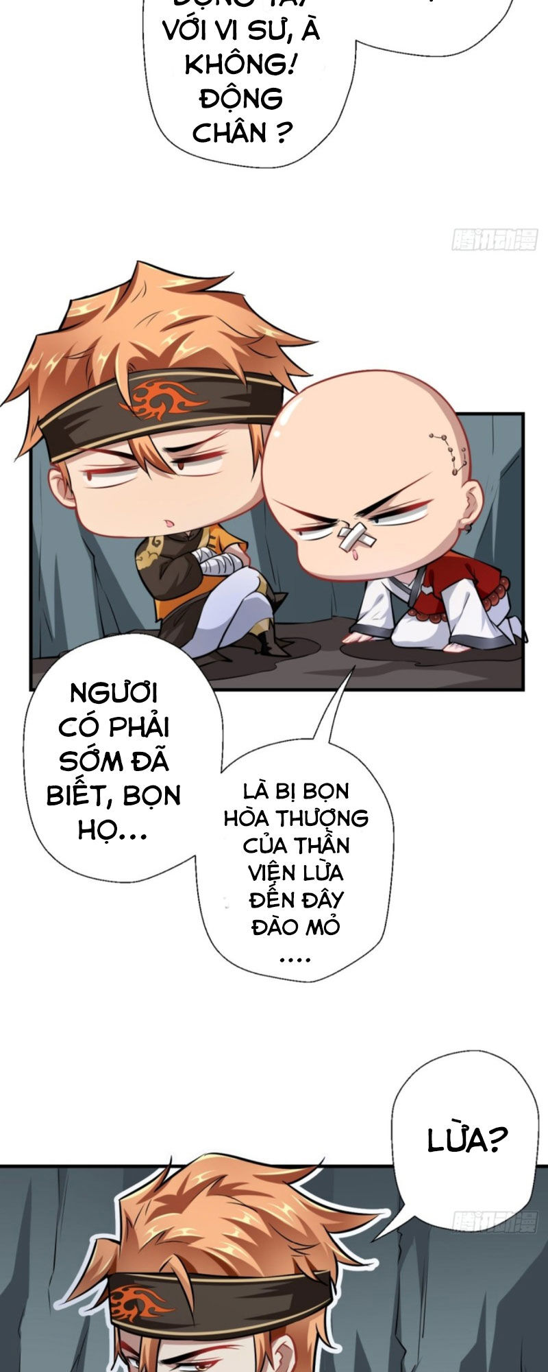 Tà Du Ký Chapter 7 - 5