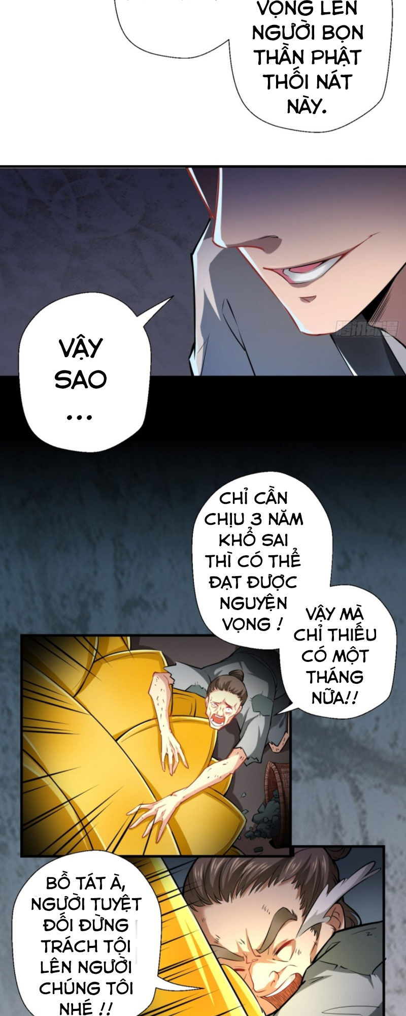 Tà Du Ký Chapter 7 - 7