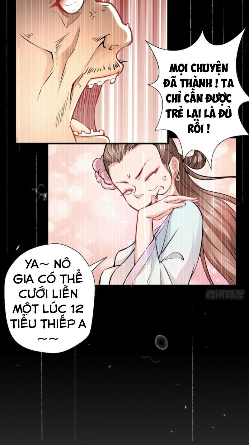 Tà Du Ký Chapter 7 - 9