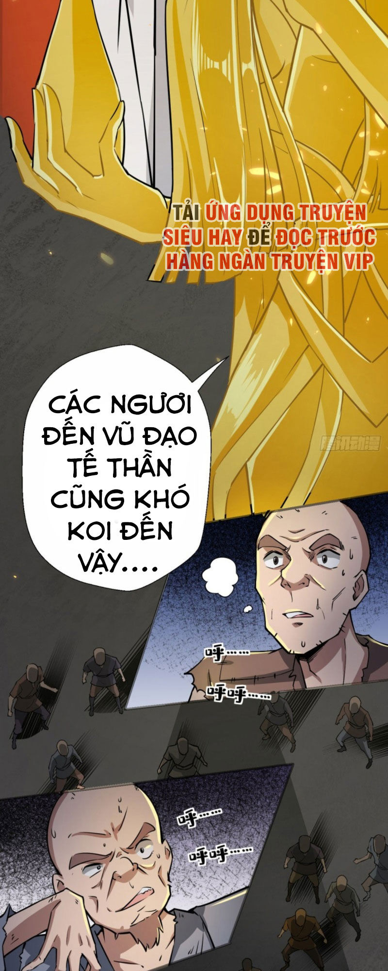 Tà Du Ký Chapter 8 - 7