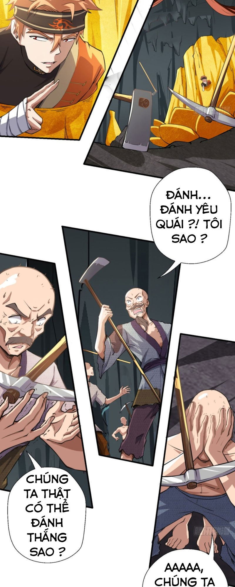 Tà Du Ký Chapter 9 - 14