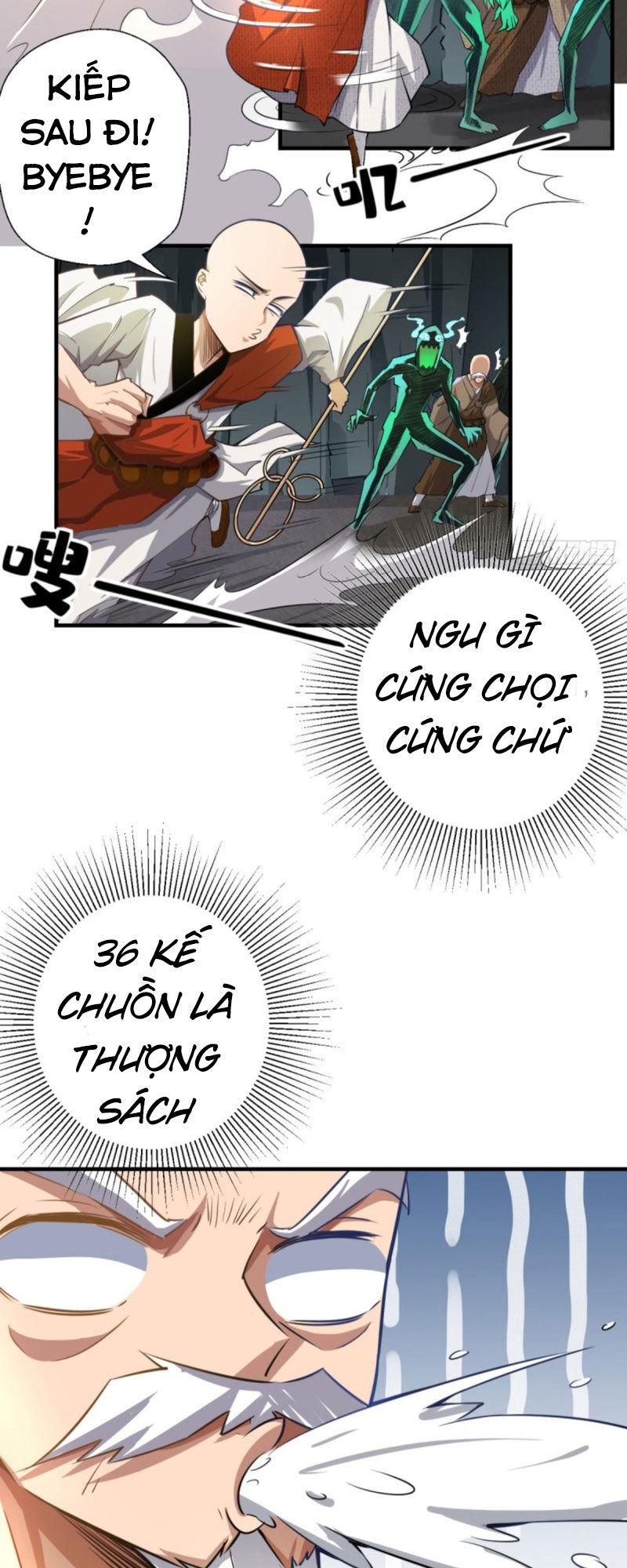 Tà Du Ký Chapter 9 - 22