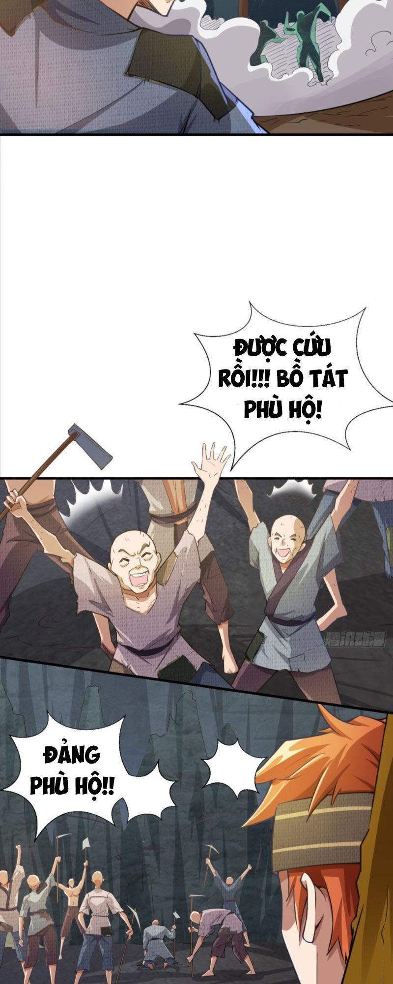 Tà Du Ký Chapter 9 - 26