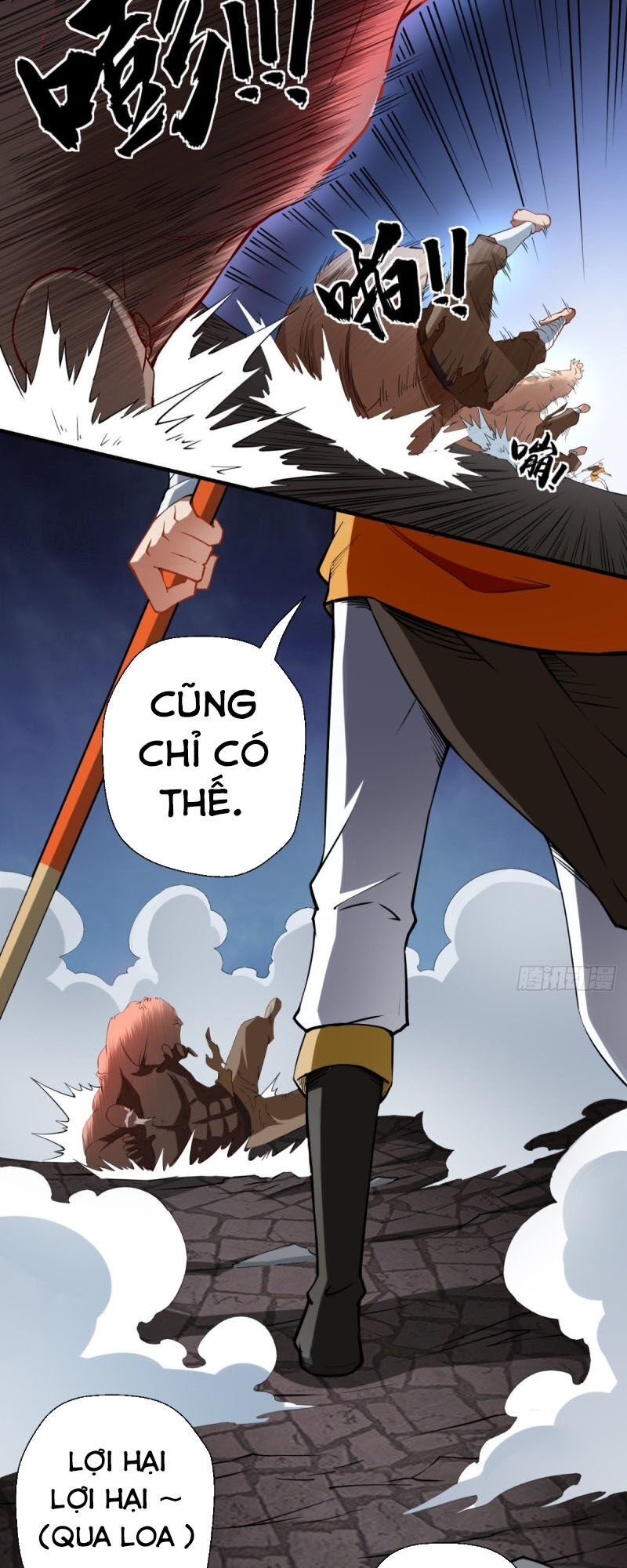 Tà Du Ký Chapter 12 - 35