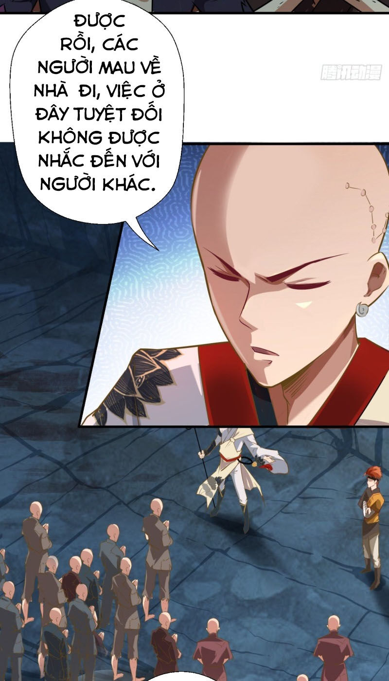 Tà Du Ký Chapter 13 - 15