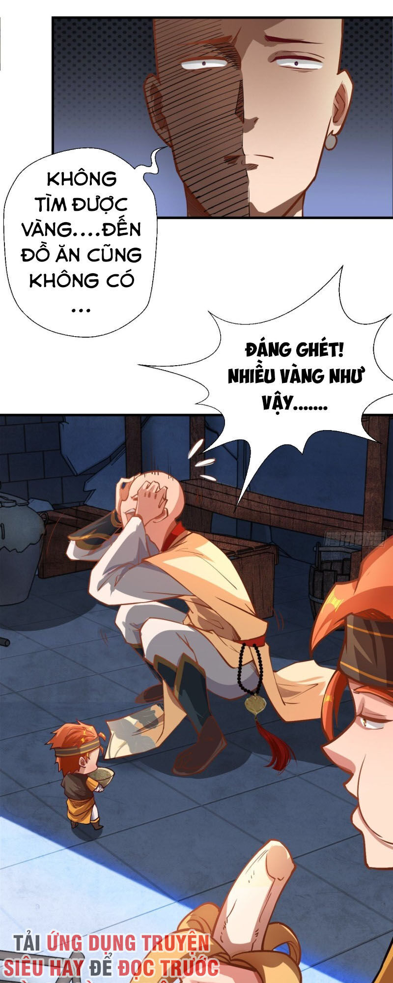 Tà Du Ký Chapter 13 - 30