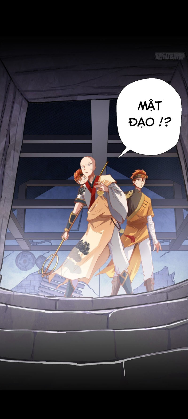 Tà Du Ký Chapter 13 - 35