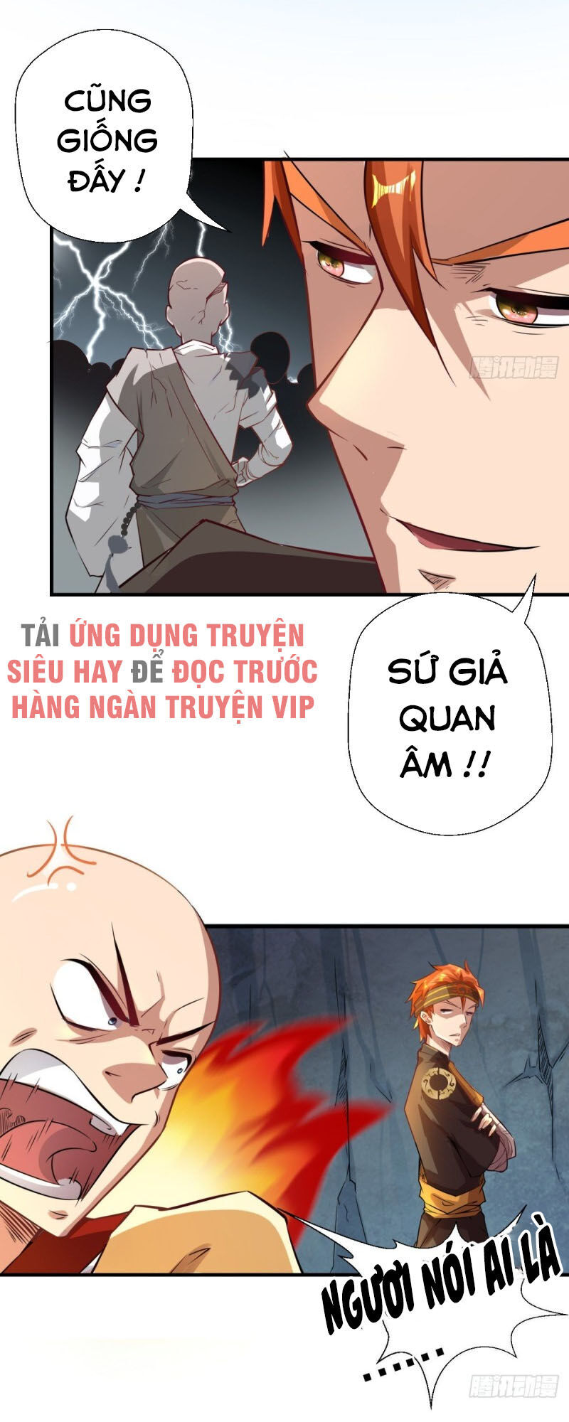 Tà Du Ký Chapter 13 - 7