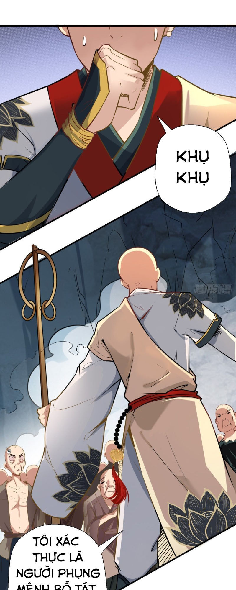 Tà Du Ký Chapter 13 - 10