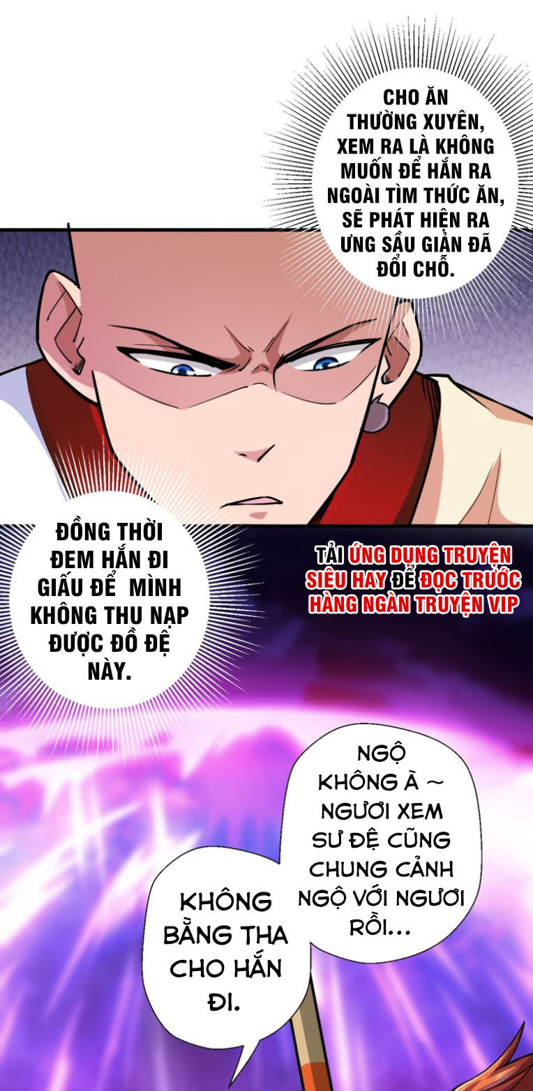 Tà Du Ký Chapter 16 - 20