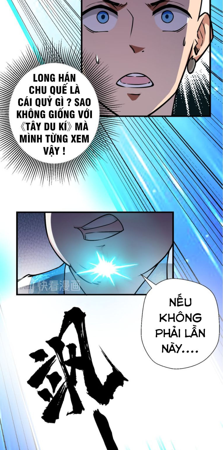 Tà Du Ký Chapter 16 - 27