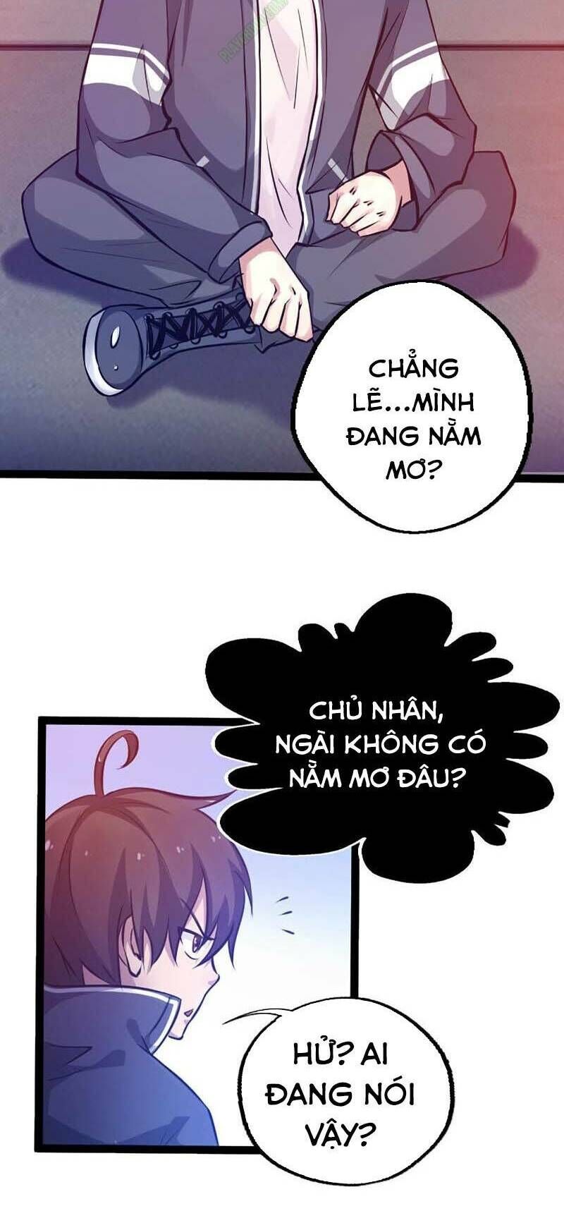 Nữ Thần Trong Điện Thoại Chapter 1 - 16