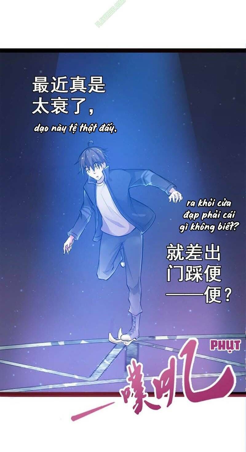 Nữ Thần Trong Điện Thoại Chapter 1 - 7