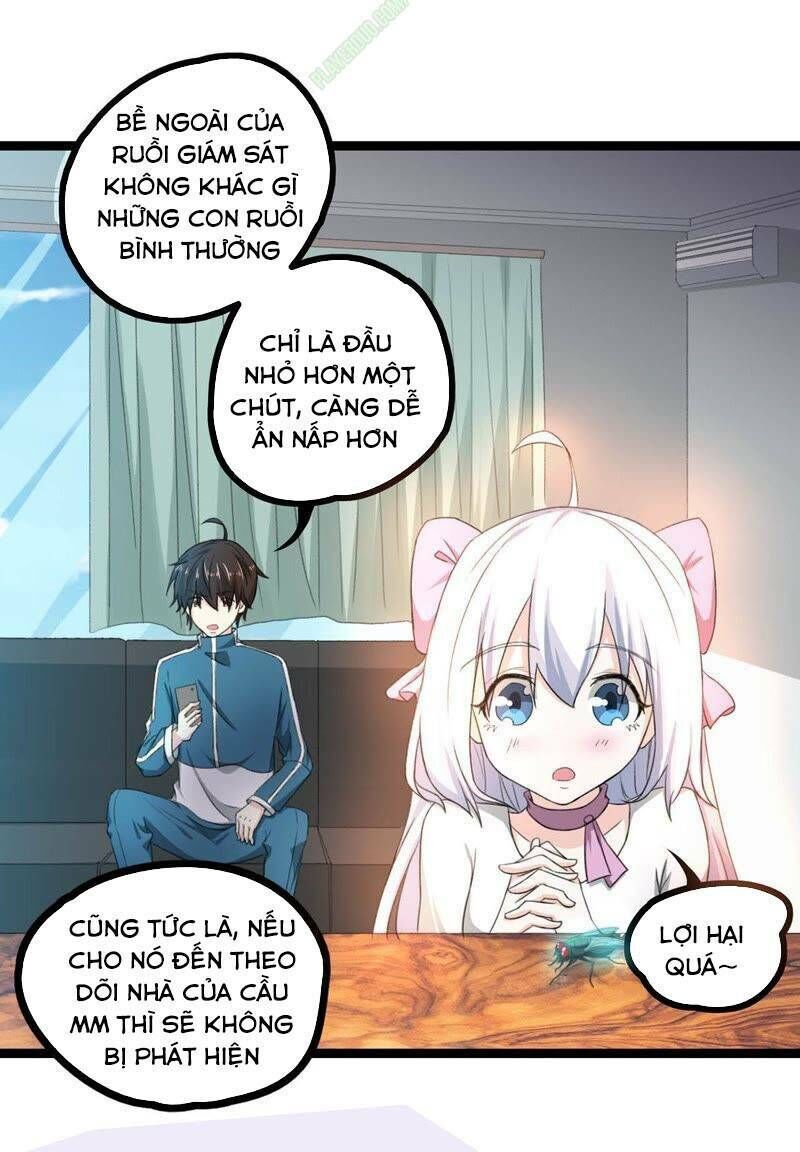 Nữ Thần Trong Điện Thoại Chapter 10 - 2