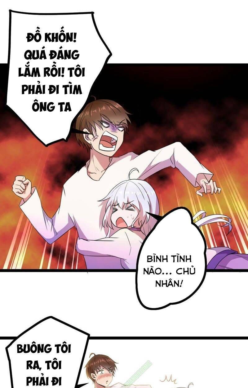 Nữ Thần Trong Điện Thoại Chapter 18 - 1