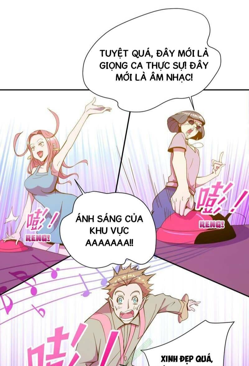 Nữ Thần Trong Điện Thoại Chapter 30 - 16