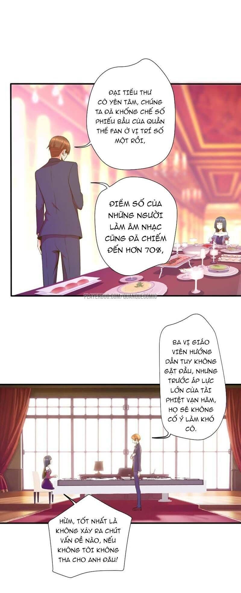 Nữ Thần Trong Điện Thoại Chapter 47 - 5