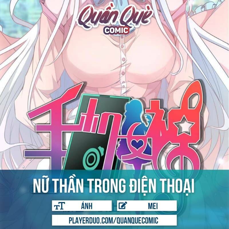 Nữ Thần Trong Điện Thoại Chapter 60 - 1