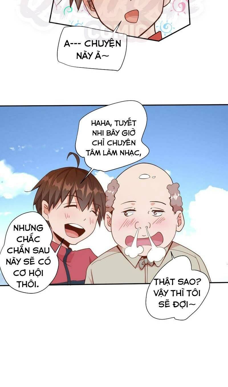 Nữ Thần Trong Điện Thoại Chapter 70 - 11