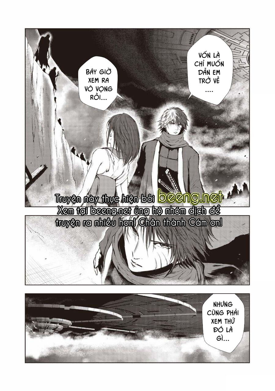 Kyomu No Higan Chapter 10 - 1