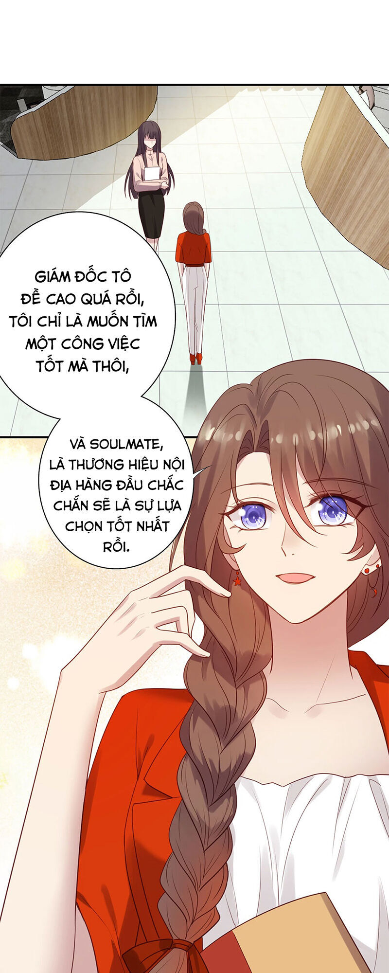 Hẹn Chồng Trên Mọi Mặt Trận Chapter 8 - 3