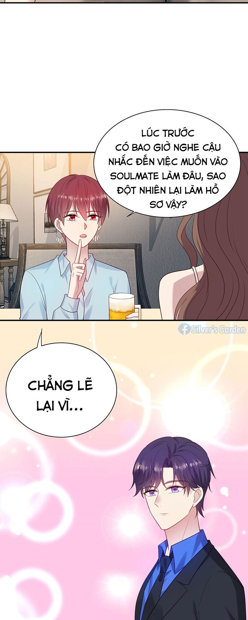 Hẹn Chồng Trên Mọi Mặt Trận Chapter 8 - 8