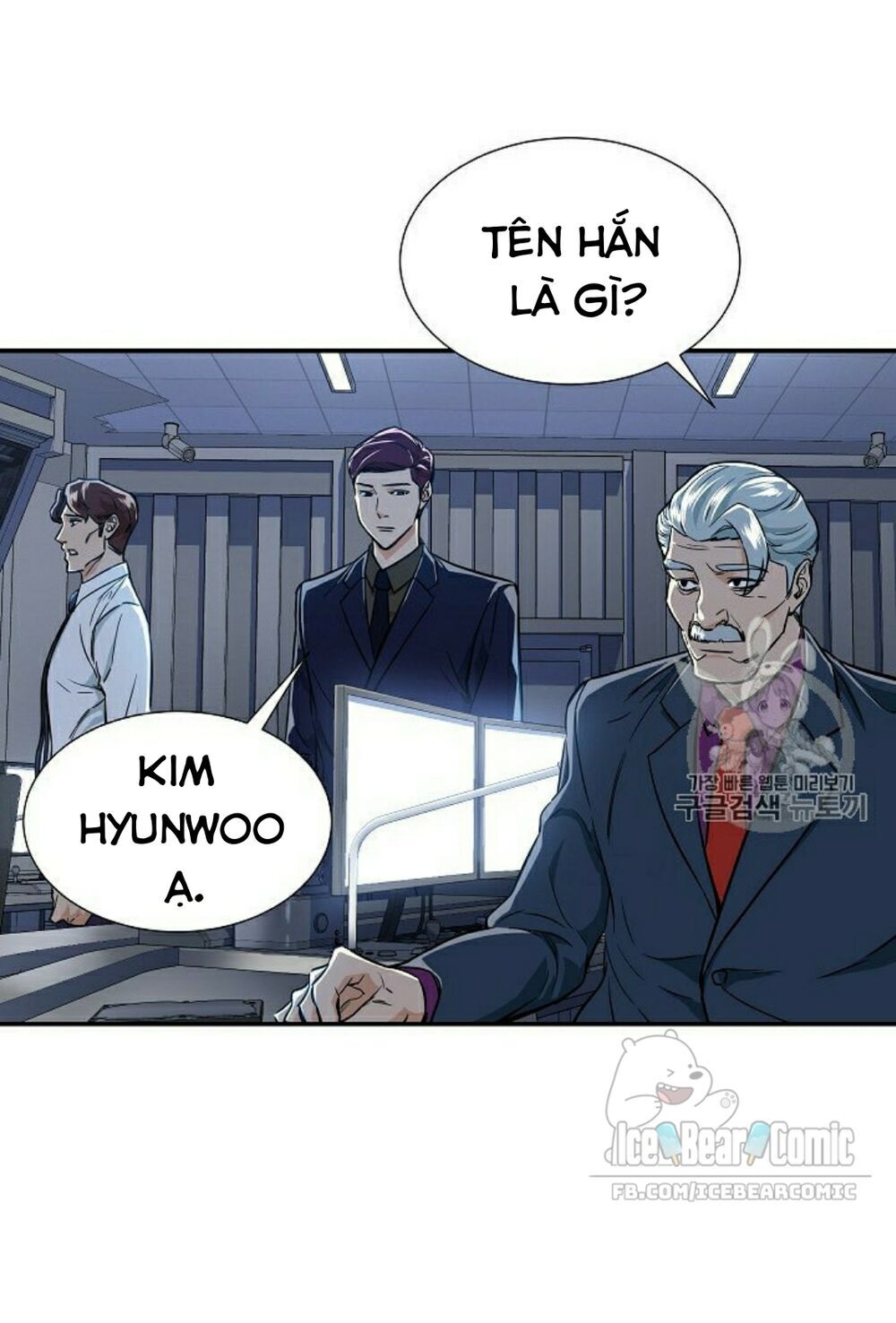 Bố Tôi Quá Mạnh Chapter 17 - 19