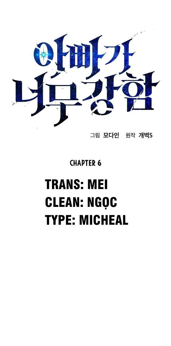 Bố Tôi Quá Mạnh Chapter 6 - 3