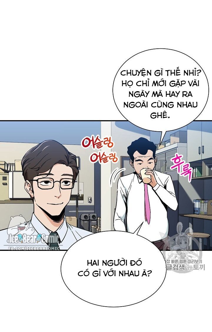 Bố Tôi Quá Mạnh Chapter 9 - 12