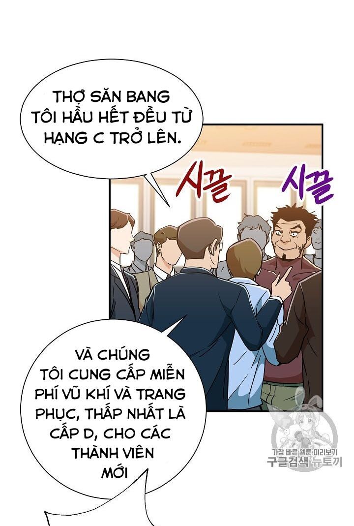 Bố Tôi Quá Mạnh Chapter 10 - 12