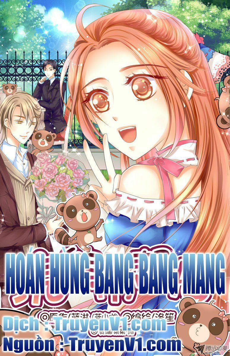 Hoán Hùng Bang Bang Mang Chapter 1 - 1