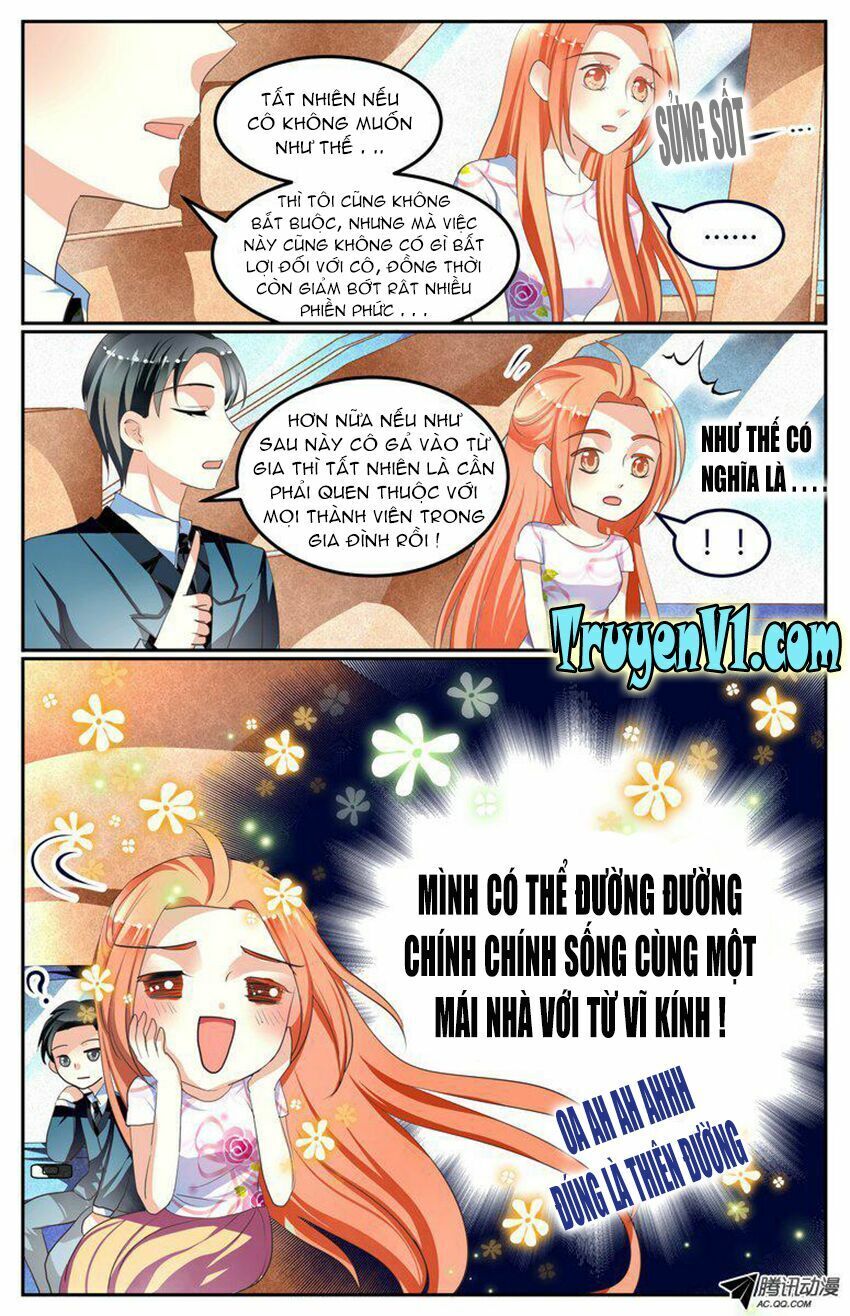 Hoán Hùng Bang Bang Mang Chapter 9 - 4