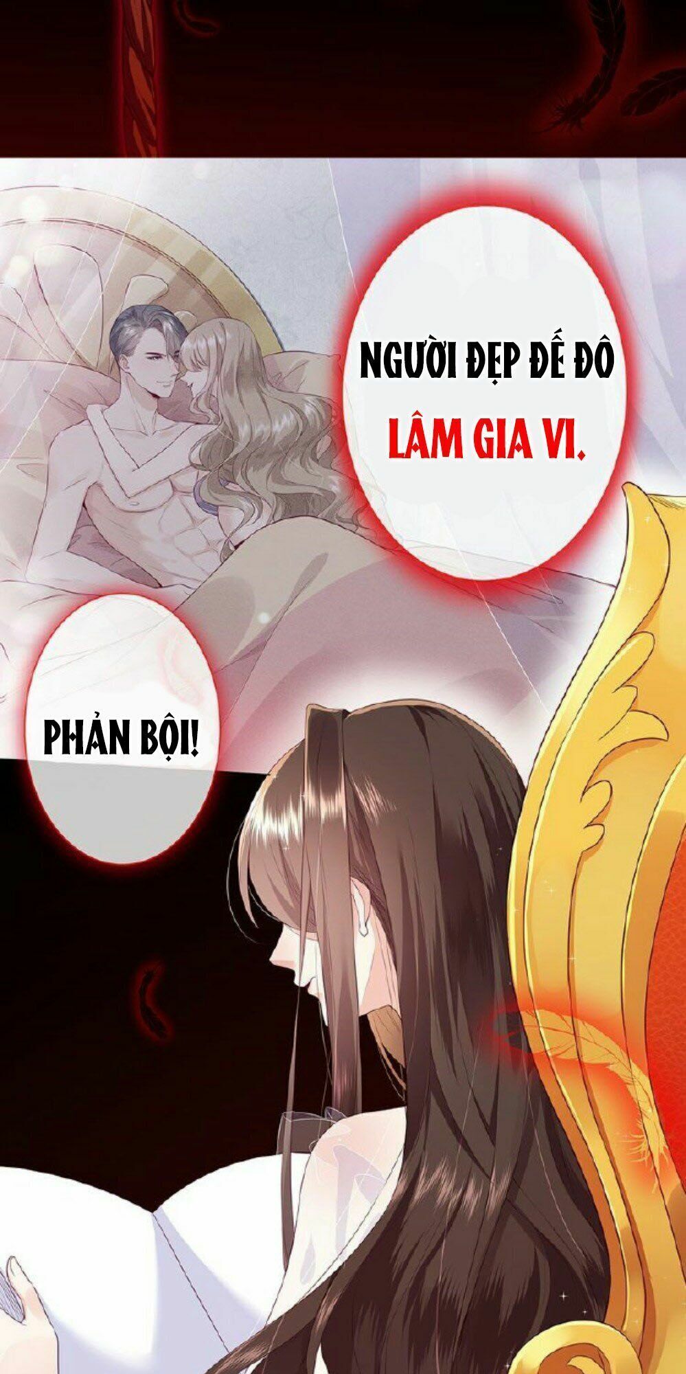 Lưỡi Đao Nữ Vương Chapter 5 - 5