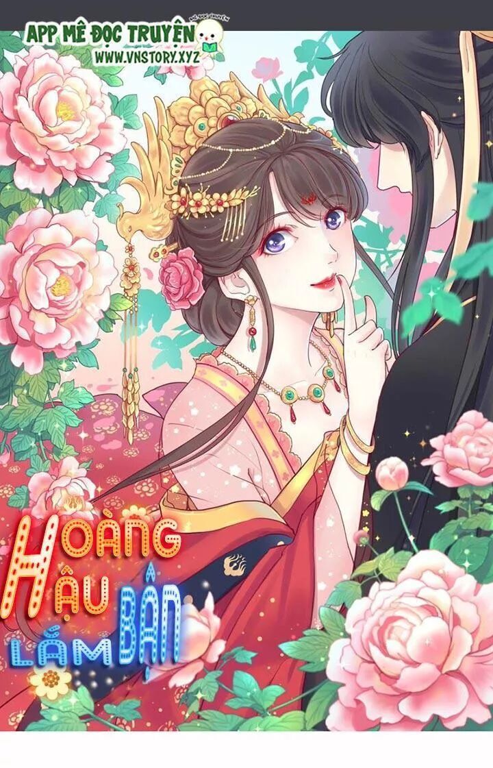 Hoàng Hậu Bận Lắm Chapter 56 - 1