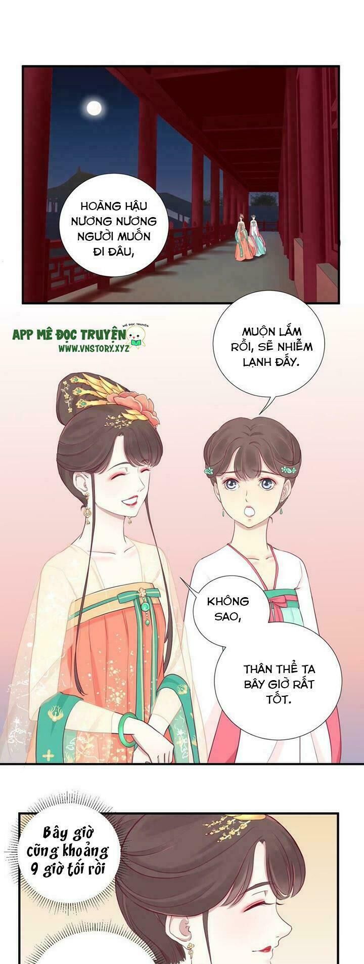 Hoàng Hậu Bận Lắm Chapter 8 - 20