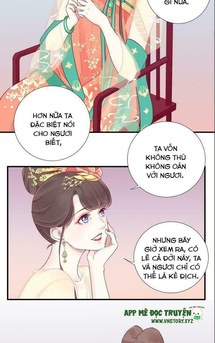 Hoàng Hậu Bận Lắm Chapter 8 - 9