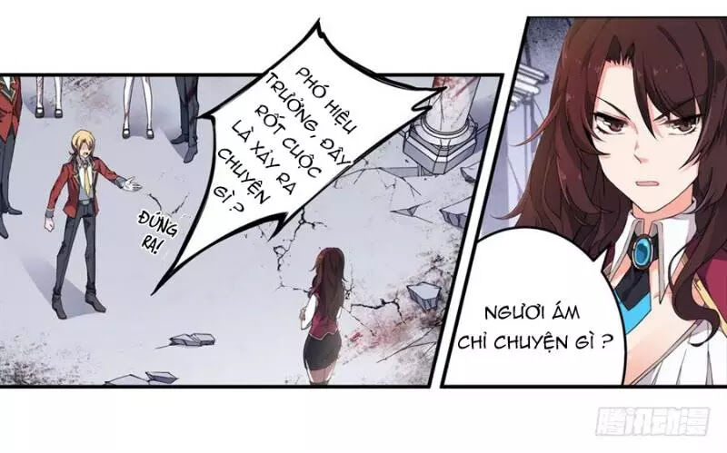 Sứ Đồ Vô Hạn Và 12 Chiến Cơ Chapter 6 - 5