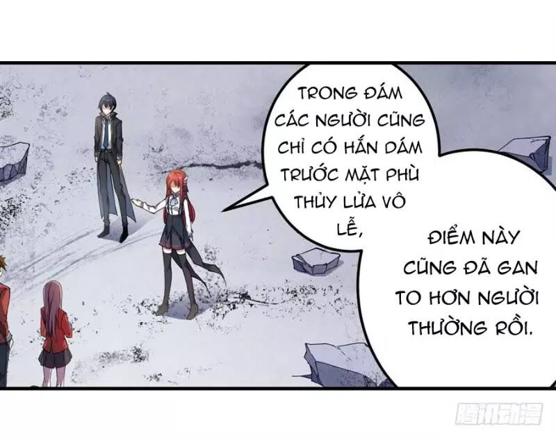 Sứ Đồ Vô Hạn Và 12 Chiến Cơ Chapter 6 - 49