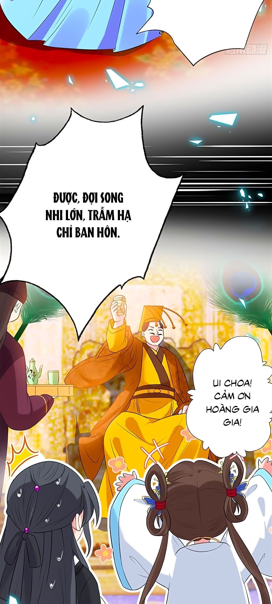 Thú Hắc Cuồng Phi Chapter 5 - 39