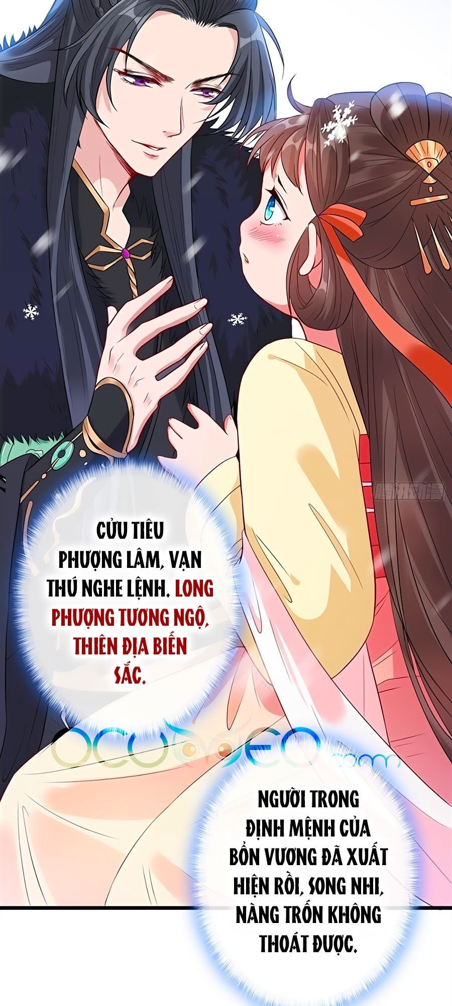 Thú Hắc Cuồng Phi Chapter 7 - 12